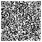 QR code with P V Community Development Corp contacts
