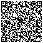 QR code with A & A Inhome Senior Care contacts