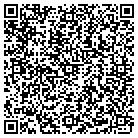 QR code with A & A Janitorial Service contacts