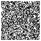 QR code with A & A Janitorial Service contacts