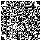 QR code with Aetna Building Maintenance contacts