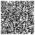 QR code with B&B Janitorial Services contacts