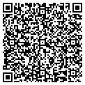 QR code with H & R Electronics contacts