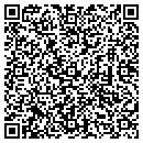 QR code with J & A General Electronics contacts