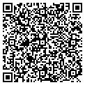 QR code with J V Electronics Inc contacts