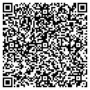 QR code with B N L Barbeque contacts