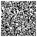 QR code with J C Hopper contacts