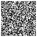 QR code with M P Electronics contacts
