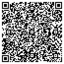 QR code with H-E-B-Austin contacts