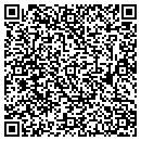 QR code with H-E-B-Bryan contacts