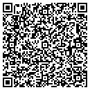 QR code with H-E-B Foods contacts