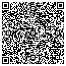 QR code with H E B Help Texas contacts