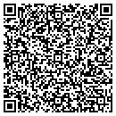 QR code with R D Electronics contacts