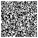 QR code with R G Electronics contacts