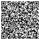 QR code with H-E-B-Rockport contacts