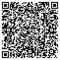 QR code with R C H Inc contacts