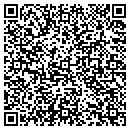 QR code with H-E-B-Waco contacts