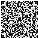 QR code with H-E-B-West Columbia contacts