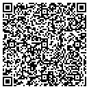 QR code with C & F Detailing contacts