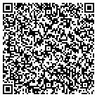 QR code with Servicewest Electronics contacts