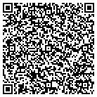 QR code with B & S Concrete Contracters contacts