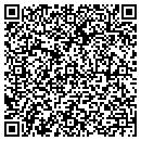 QR code with MT View Bar Bq contacts