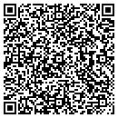 QR code with O C's Bar Bq contacts