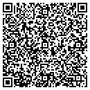 QR code with T J Electronics contacts