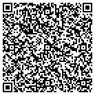 QR code with P C's Elkhorn Steakhouse contacts