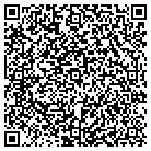 QR code with D A Gladden RE & Appraisel contacts