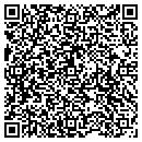 QR code with M J H Construction contacts