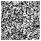 QR code with Rhino's All Age Music Club contacts