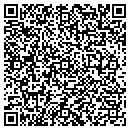 QR code with A One Cleaning contacts