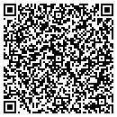 QR code with H&I Electronics contacts