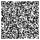 QR code with F J Wiklerson & Sons contacts