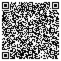 QR code with J & J Steaks contacts