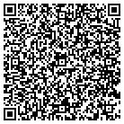 QR code with J V Auto Service Inc contacts