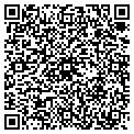 QR code with Bashas' Inc contacts