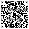 QR code with Kin2kin contacts