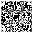 QR code with A Step Above Cleaning Service contacts