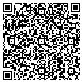 QR code with N Z M Inc contacts