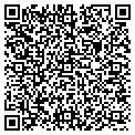 QR code with B M Maid Service contacts