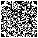 QR code with S & H Country Feed Store contacts