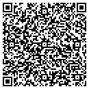 QR code with T C Ferris Bar Bq contacts