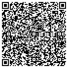 QR code with R & B Investments LLC contacts