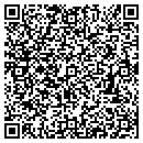 QR code with Tiney Steps contacts