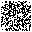 QR code with D & M Used Furniture contacts