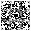 QR code with B & H Property Systems contacts