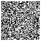 QR code with Aaalpha Janitorial Maid Service contacts