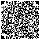 QR code with A Heavenly Cleaning Maid Service contacts